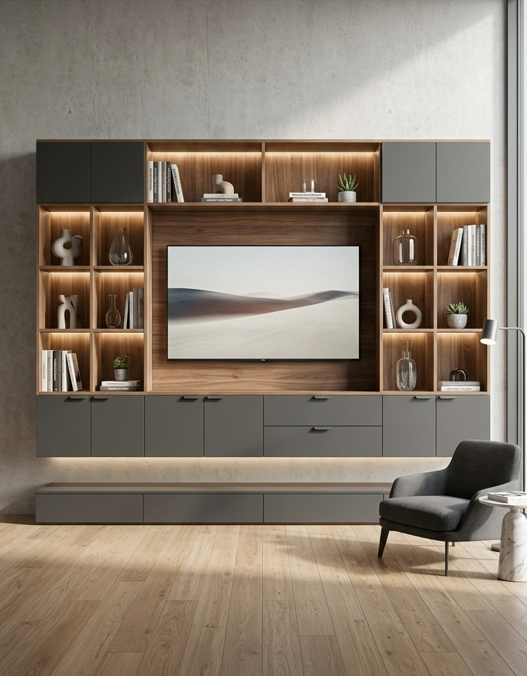 Muebles de Entretenimiento